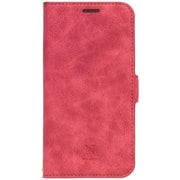 iP19-61-VS05 [Style Natural iPhone 11 手帳型ケース レッド]