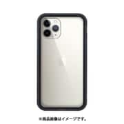 iP19-58-HYS02 [HYBRID SQUARE iPhone 11 Pro BK]