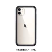 iP19-61-HYS02 [HYBRID SQUARE iPhone 11 BK]