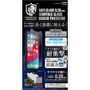 GI14-28A 0.28 [iPhone 11/XR 抗菌ガラスアンチグレア ブルーライトカット]