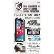 GI14-3D 0.33 [iPhone 11/XR 3D耐衝撃ガラス]