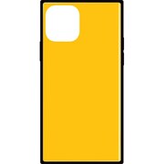 PEI13-TL-YL [iPhone 11 Pro EYLE TILE TILE スクエア型ケース YELLOW]