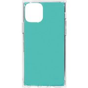 PEI13-TLS-EM [iPhone 11 Pro EYLE TILE スクエア型 TPU SOFT EMERALD]
