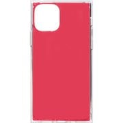 PEI13-TLS-RB [iPhone 11 Pro EYLE TILE スクエア型 TPU SOFT RUBY]