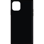 PEI14-TL-BK [iPhone 11 EYLE TILE スクエア型ケース BLACK]