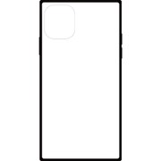 PEI14-TL-WH [iPhone 11 EYLE TILE スクエア型ケース WHITE]