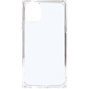 PEI14-TLS-CL [iPhone 11 EYLE TILE スクエア型 TPU SOFT CLEAR]