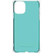 PI14-AQ-EM [AQUA iPhone 11 CRYSTAL ARMOR エメラルド]