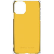 PI14-AQ-TP [AQUA iPhone 11 CRYSTAL ARMOR トパーズ]