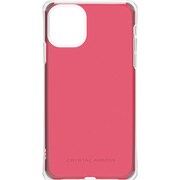PI14-AQ-RB [AQUA iPhone 11 CRYSTAL ARMOR ルビー]