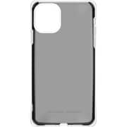 PI14-AQ-GR [AQUA iPhone 11 CRYSTAL ARMOR グラファイト]