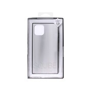 J19S-SQ01BK [SQUBE オーロラケース iPhone 11 Pro BK]