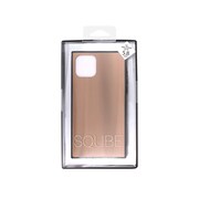 J19S-SQ01RD [SQUBE オーロラケース iPhone 11 Pro RD]
