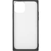 J19S-SQ02BK [SQUBE クリスタルケース iPhone 11 Pro BK]