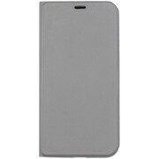 B19S-01GY [iPhone 11 Pro専用 2Way手帳型ケース  グレー]