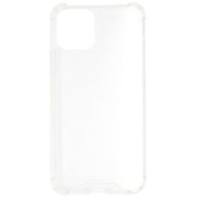 J19M-03CL [iPhone 11専用 衝撃吸収ハイブリッドケース クリア]