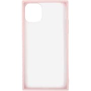 J19M-SQ02PK [iPhone 11専用 SQUBE CRYSTAL CASE  ピンク]