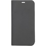 B19M-01BK [iPhone 11専用 2Way手帳型ケース ブラック]