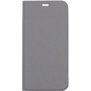 B19M-01GY [iPhone 11専用 2Way手帳型ケース  グレー]