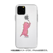 DS17235i58R [iPhone 11 Pro ソフトクリアケース オエカキザウルスPK]