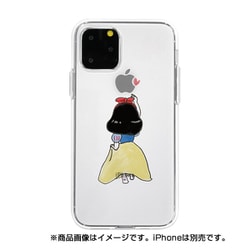 ヨドバシ.com - Dparks DS17236i58R [iPhone 11 Pro ソフトクリアケース ファンタジー 白雪姫]  通販【全品無料配達】