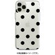 DS17254i58R [iPhone 11 Pro ソフトクリアケース ドット]
