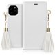 DP16930i58R [iPhone 11 Pro Tassel Jacket WH]