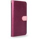 HAN16773i61R [iPhone 11 CALF Diary ワインピンク]