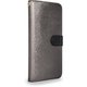 HAN16774i65R [iPhone 11 Pro Max CALF Diary メタルブラック]