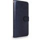 HAN16775i65R [iPhone 11 Pro Max CALF Diary ネイビーブルー]