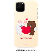KCJ-SCT003 [iPhone 11 Pro SLIM FIT CUPID LOVE スウィートハート1]