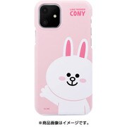 KCJ-SFX002 [iPhone 11 SLIM FIT ベーシック コニー]