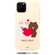 KCJ-SCM003 [iPhone 11 Pro Max SLIM FIT CUPID LOVE スウィートハート1]
