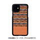 I16847i61R [iPhone 11 天然木ケース Browny Check]