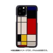 I16857i65R [iPhone 11 Pro Max 天然木ケース Mondrian Wood]