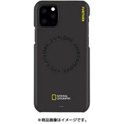 NG17127i58R [iPhone 11 Pro Further Edition Slim Fit Case BK]