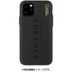 NG17129i58R [iPhone 11 Pro Further Edition Soft Case BK]