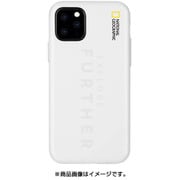 NG17130i58R [iPhone 11 Pro Further Edition Soft Case WH]
