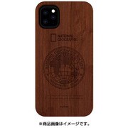 NG17136i58R [iPhone 11 Pro Global Seal Nature Wood ローズウッド]
