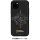 NG17144i58R [iPhone 11 Pro Compass Case Double Protective BK]