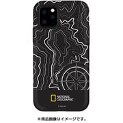 NG17146i58R [iPhone 11 Pro Topography Case Double Protective BK]