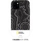 NG17147i58R [iPhone 11 Pro Topography Case Double Protective WH]