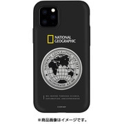 NG17148i58R [iPhone 11 Pro Global Seal Metal-Deco Case BK]