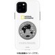 NG17149i58R [iPhone 11 Pro Global Seal Metal-Deco Case WH]