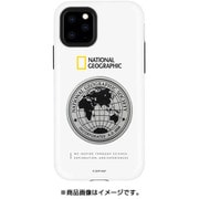 NG17149i58R [iPhone 11 Pro Global Seal Metal-Deco Case WH]