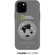NG17150i58R [iPhone 11 Pro Global Seal Metal-Deco Case チタン]