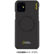 NG17159i61R [iPhone 11 Further Edition Slim Fit Case BK]
