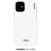 NG17160i61R [iPhone 11 Further Edition Slim Fit Case WH]
