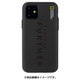 NG17161i61R [iPhone 11 Further Edition Soft Case BK]