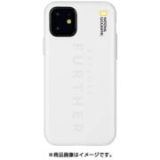 NG17162i61R [iPhone 11 Further Edition Soft Case WH]